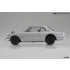 1/24 Snap KPGC10 Skyline HT 2000 GT-R 1970 Red