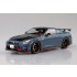 1/24 Snap R35 Nissan GT-R Nismo Special Edition 2022 Nismo Stealth Gray