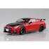 1/24 Snap R35 Nissan GT-R Nismo Special Edition 2022 Vibrant Red