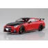 1/24 Snap R35 Nissan GT-R Nismo Special Edition 2022 Vibrant Red