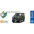 1/24 Snap JB64 Jimny 2018 Jungle Green