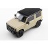 1/24 Snap JB64 Jimny 2018 Chiffon Ivory Metallic