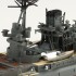 1/700 Japanese Navy Battleship Nagato (WATER LINE No.123)