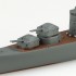 1/700 Japanese Navy Destroyer Akizuki (water line No.426)