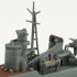 1/700 Japanese Navy Destroyer Akizuki (water line No.426)