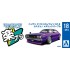 1/24 Nissan C110 Skyline GT-R Custom (Metallic Purple)