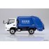 1/32 Hino Dutro Garbage Truck