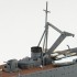 1/700 IJN Repair Ship Akashi