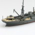 1/700 IJN Supply Ship Mamiya
