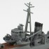 1/700 Japanese Navy Destoroyer Amatsukaze (water line No.458)