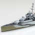 1/700 British Heavy Cruiser Kent