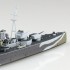 1/700 British Heavy Cruiser Kent
