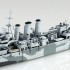 1/700 British Heavy Cruiser Norfolk