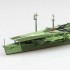 1/700 Japanese Navy Aircraft Carrier Chitose (WATER LINE No.228)