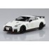 1/24 Aiba Shun R35 Nissan GT-R Nismo Comics Vol.1 Odawara Pikes Peak Ver