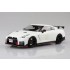 1/24 Aiba Shun R35 Nissan GT-R Nismo Comics Vol.1 Odawara Pikes Peak Ver