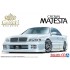 1/24 Garson UZS141 Majesta '91 (Toyota)