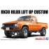 1/24 RN30 HILUX LIFT UP CUSTOM '78 (Toyota)