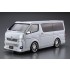 1/24 Silkblaze TRH200V Hi-Ace Ver III '10 (Toyota)