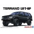 1/24 WD21 Terrano Lift Up '91 (Nissan)