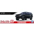1/24 WD21 Terrano Lift Up '91 (Nissan)