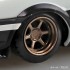1/32 Toyota Sprinter Trueno Custom (High Tech Two Tone) SNAP KIT No.11CU-WB