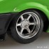 1/32 Toyota Sprinter Trueno Custom (Green) SNAP KIT No.11CU-GN