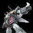 Super Beast Machine God Dancouga with Dancou Sword Parts Set
