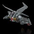 Super Beast Machine God Dancouga with Dancou Sword Parts Set