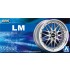 1/24 BBS LM 18inch Wheel Set