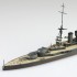 1/700 Japanese Navy Battleship Nagato 1927 (WATER LINE No.124)