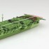 1/700 Japanese Navy Unryu Aircraft Carrier