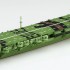 1/700 Japanese Navy Unryu Aircraft Carrier