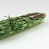 1/700 Japanese Navy Unryu Aircraft Carrier