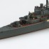 1/700 Japanese Navy Seaplane Tender Chitose
