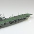1/700 British Aircraft Carrier Victorious (WATER LINE No.717)