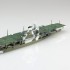 1/700 British Aircraft Carrier Victorious (WATER LINE No.717)