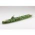 1/700 Japanese Navy Aircraft Carrier Katsuragi (water line No.224)