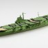 1/700 Japanese Navy Aircraft Carrier Katsuragi (water line No.224)