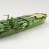 1/700 Japanese Navy Aircraft Carrier Katsuragi (water line No.224)
