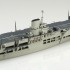 1/700 British Aircraft Carrier HMS Ark Royal (water line No.714)