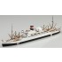 1/700 Japanese Passenger Liner Nitta-Maru [WATER LINE No.506]