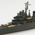 1/700 Japanese Navy Light Cruiser Kashima [WATER LINE No.355]