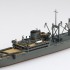 1/700 IJN Seaplane Tender Kunikawa Maru