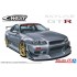 1/24 C-WEST BNR34 Skyline GT-R '02 (Nissan)