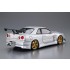 1/24 C-WEST BNR34 Skyline GT-R '02 (Nissan)