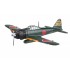 Diecast - 1/48 Mitsubishi A6M5 Zero Fighter Type 52