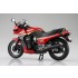 1/12 Kawasaki GPZ900R Red & Gray Motorcycle