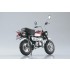 1/12 Diecast Honda Monkey Special Shasta White Motorcycle