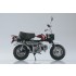 1/12 Diecast Honda Monkey Special Shasta White Motorcycle